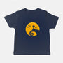 Grief Or Treat-baby basic tee-retrodivision