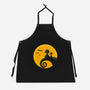 Grief Or Treat-unisex kitchen apron-retrodivision