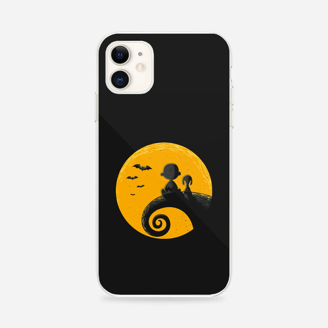 Grief Or Treat-iphone snap phone case-retrodivision