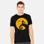 Grief Or Treat-mens heavyweight tee-retrodivision