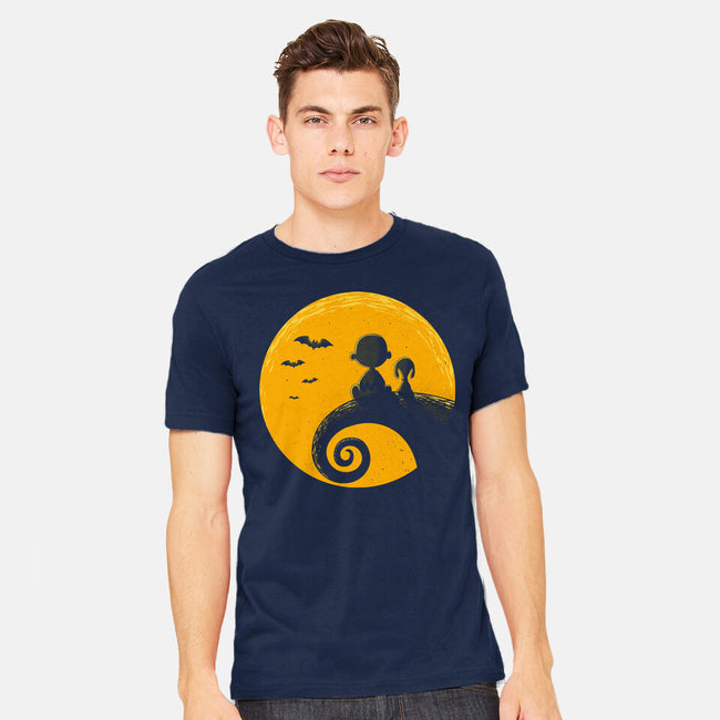 Grief Or Treat-mens heavyweight tee-retrodivision
