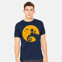 Grief Or Treat-mens heavyweight tee-retrodivision