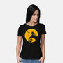 Grief Or Treat-womens basic tee-retrodivision