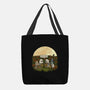 I Got A Rock-none basic tote bag-kg07
