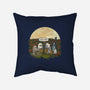 I Got A Rock-none removable cover w insert throw pillow-kg07