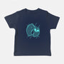 Ghosts Time-baby basic tee-estudiofitas