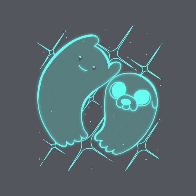 Ghosts Time-unisex pullover sweatshirt-estudiofitas