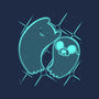 Ghosts Time-dog basic pet tank-estudiofitas