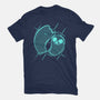 Ghosts Time-unisex basic tee-estudiofitas