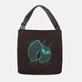 Ghosts Time-none adjustable tote bag-estudiofitas