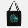 Ghosts Time-none basic tote bag-estudiofitas
