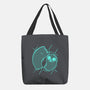 Ghosts Time-none basic tote bag-estudiofitas