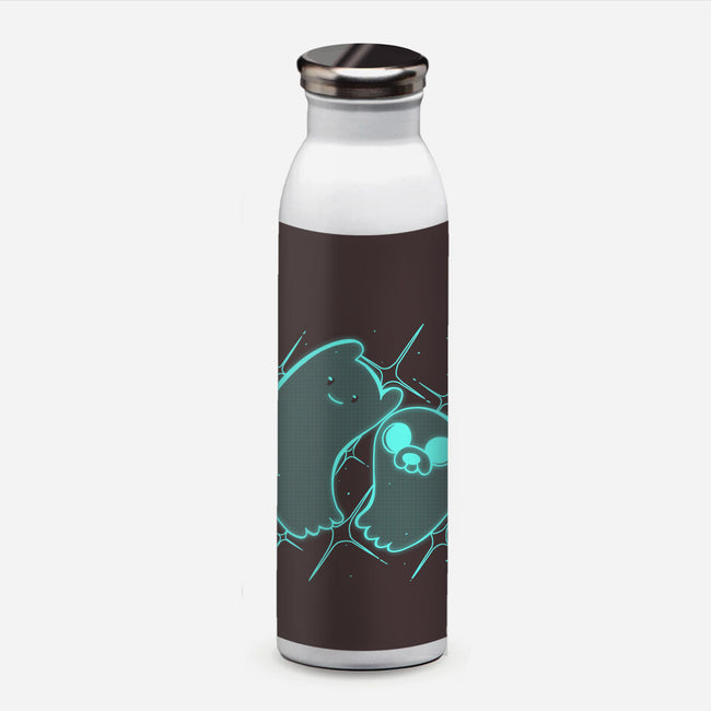 Ghosts Time-none water bottle drinkware-estudiofitas