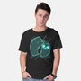 Ghosts Time-mens basic tee-estudiofitas