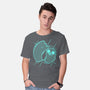 Ghosts Time-mens basic tee-estudiofitas