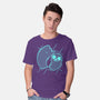 Ghosts Time-mens basic tee-estudiofitas