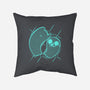 Ghosts Time-none non-removable cover w insert throw pillow-estudiofitas