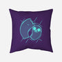 Ghosts Time-none removable cover w insert throw pillow-estudiofitas