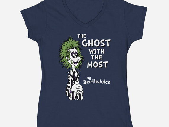 Ghost With The Most