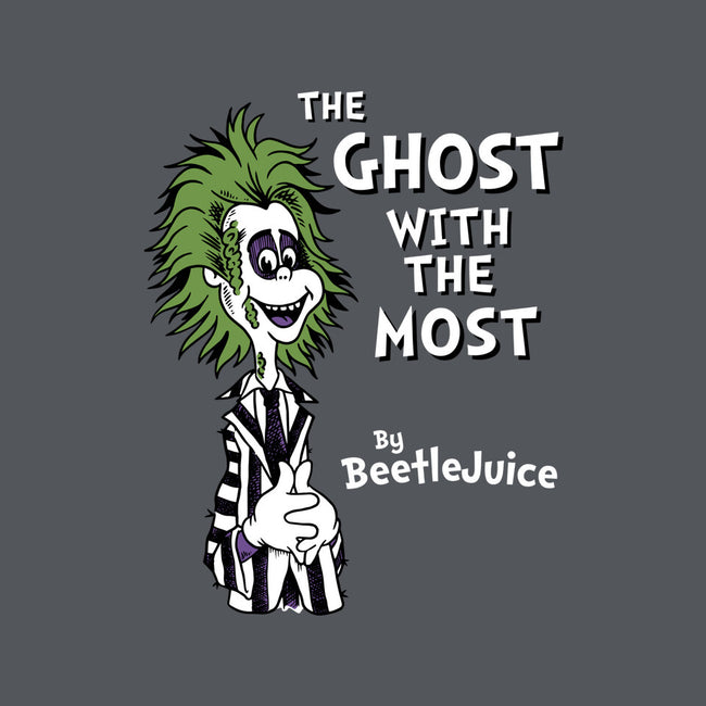 Ghost With The Most-womens basic tee-Nemons
