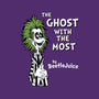 Ghost With The Most-womens off shoulder sweatshirt-Nemons
