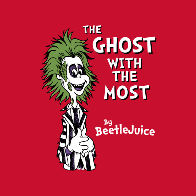 Ghost With The Most-womens basic tee-Nemons