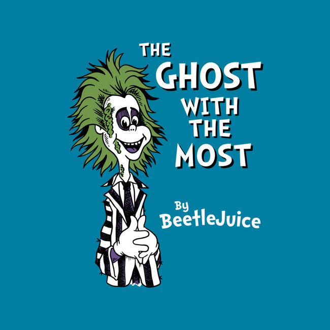 Ghost With The Most-mens heavyweight tee-Nemons