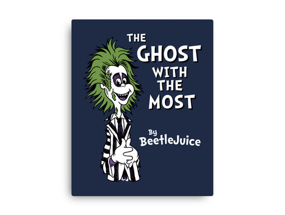 Ghost With The Most