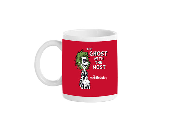 Ghost With The Most