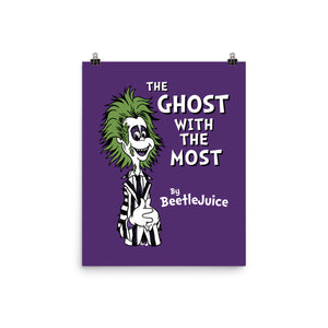 Ghost With The Most