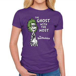 Ghost With The Most
