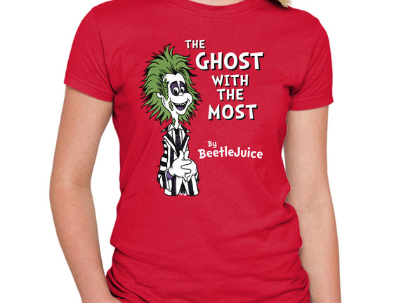 Ghost With The Most