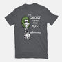 Ghost With The Most-womens basic tee-Nemons