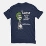 Ghost With The Most-womens basic tee-Nemons