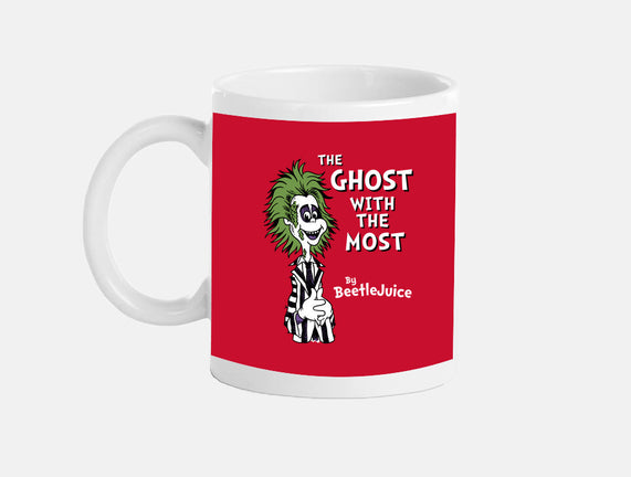 Ghost With The Most