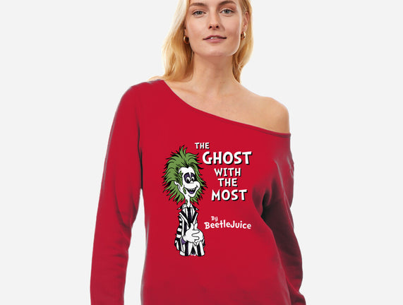 Ghost With The Most