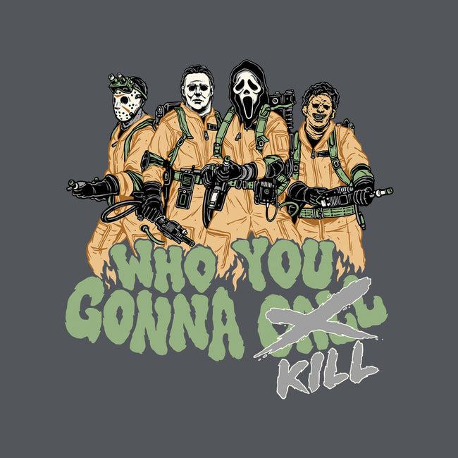 Who You Gonna Kill-none matte poster-momma_gorilla