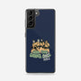 Who You Gonna Kill-samsung snap phone case-momma_gorilla