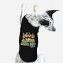 Who You Gonna Kill-dog basic pet tank-momma_gorilla