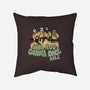 Who You Gonna Kill-none removable cover w insert throw pillow-momma_gorilla