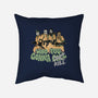 Who You Gonna Kill-none removable cover w insert throw pillow-momma_gorilla