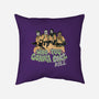 Who You Gonna Kill-none removable cover w insert throw pillow-momma_gorilla