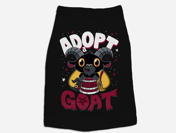 Adopt A Goat