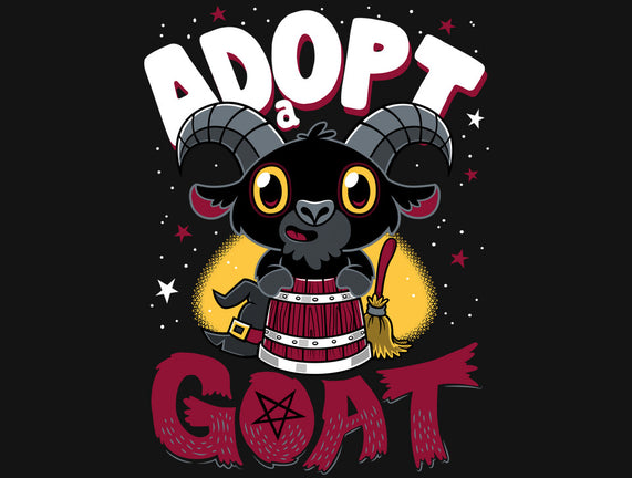 Adopt A Goat