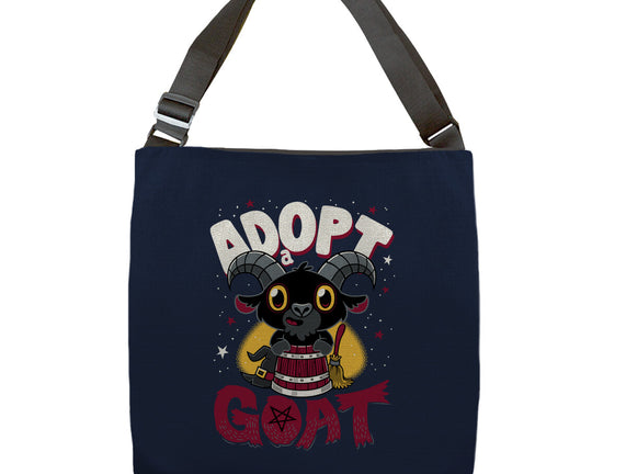 Adopt A Goat