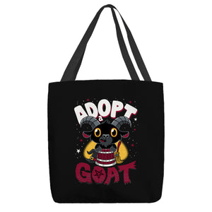 Adopt A Goat