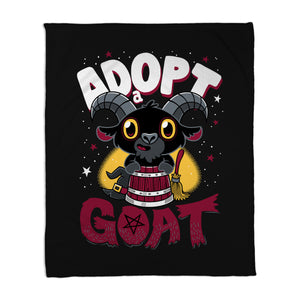 Adopt A Goat