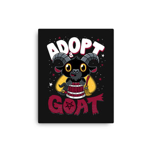 Adopt A Goat