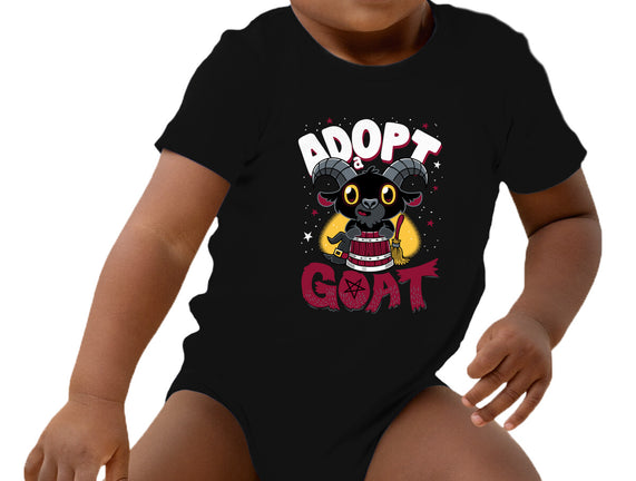 Adopt A Goat