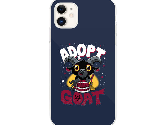 Adopt A Goat